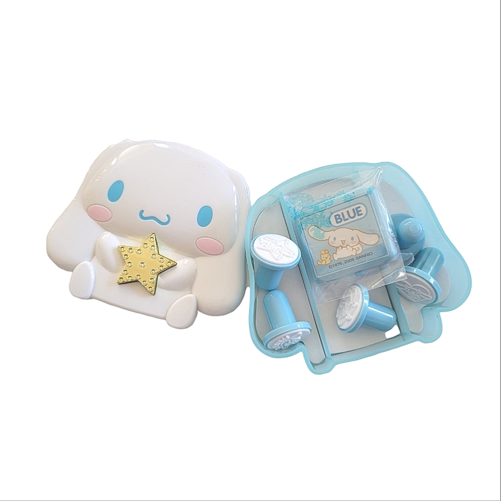 SANRIO Cinnamonroll Stamp Set